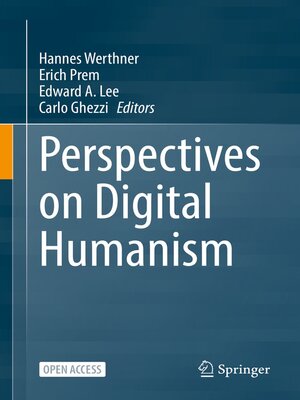 cover image of Perspectives on Digital Humanism